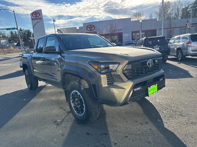 new 2024 Toyota Tacoma car, priced at $48,609