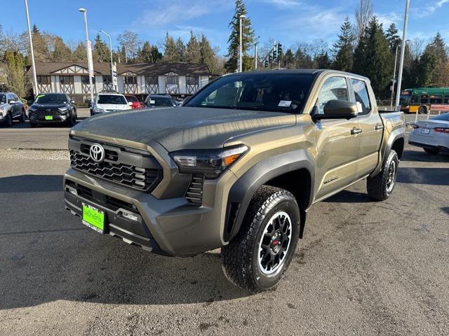 new 2024 Toyota Tacoma car, priced at $48,609