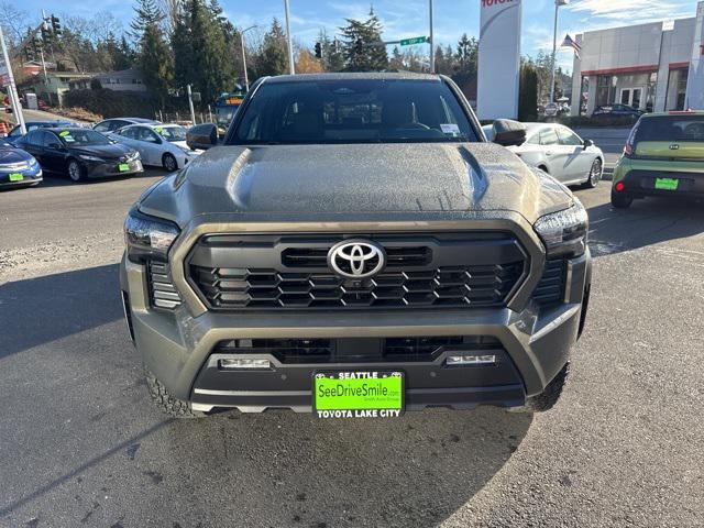 new 2024 Toyota Tacoma car, priced at $48,609