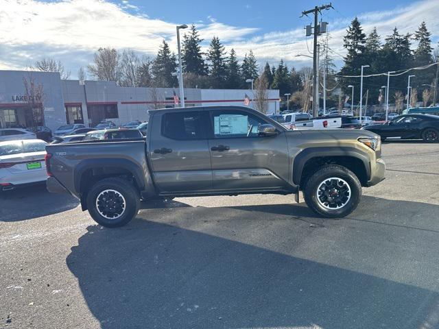 new 2024 Toyota Tacoma car, priced at $48,609