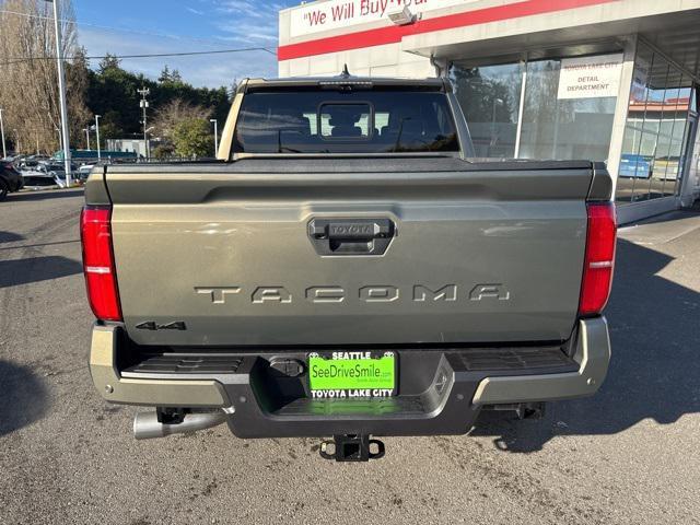 new 2024 Toyota Tacoma car, priced at $48,609