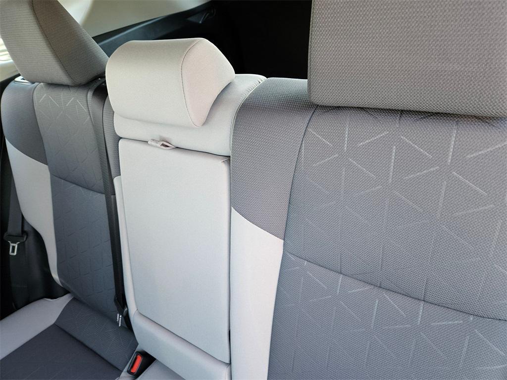 new 2025 Toyota RAV4 Hybrid car, priced at $38,409