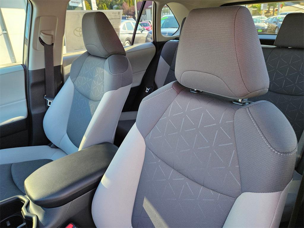 new 2025 Toyota RAV4 Hybrid car, priced at $38,409