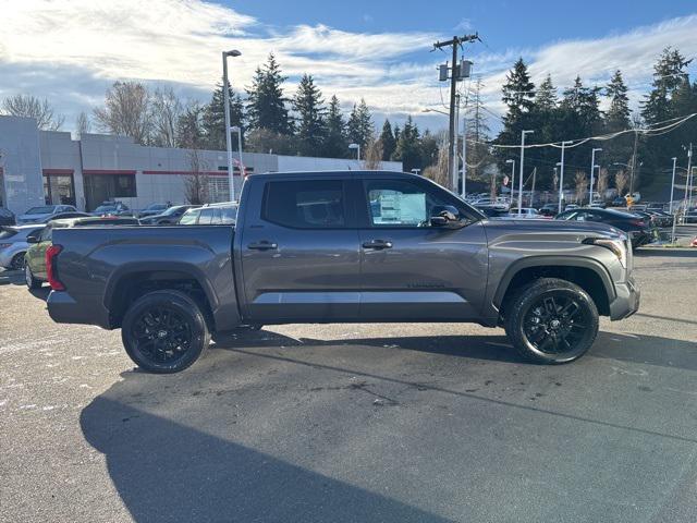 new 2025 Toyota Tundra car, priced at $59,050