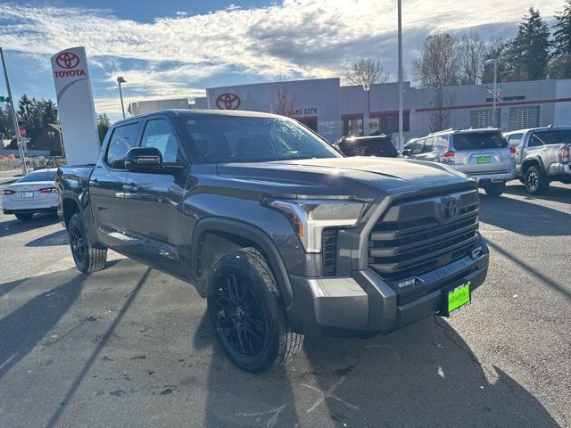 new 2025 Toyota Tundra car, priced at $59,050