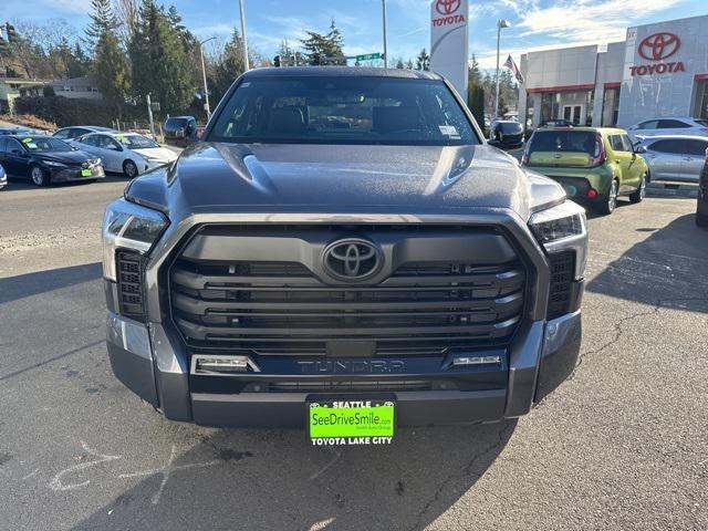 new 2025 Toyota Tundra car, priced at $59,050