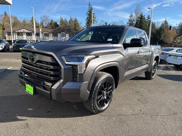 new 2025 Toyota Tundra car, priced at $59,050