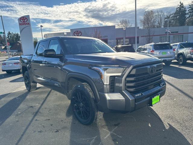 new 2025 Toyota Tundra car, priced at $59,050