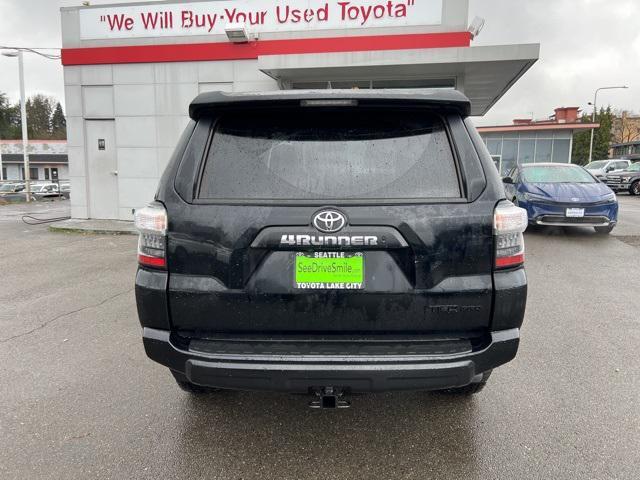 used 2023 Toyota 4Runner car, priced at $61,450