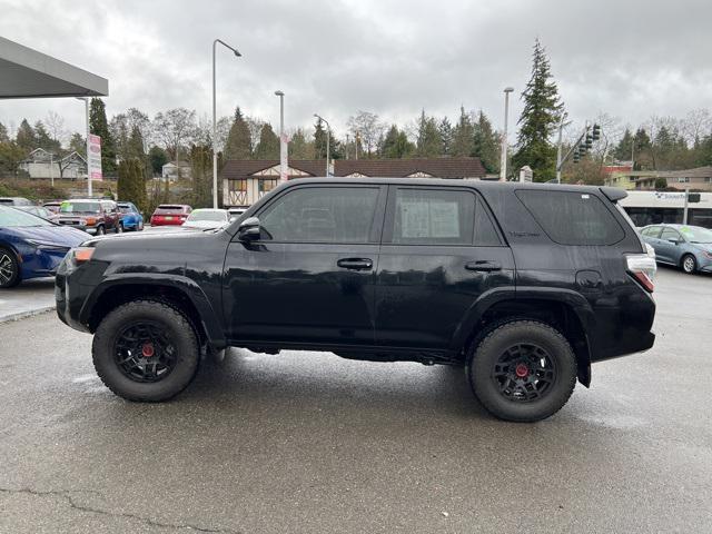 used 2023 Toyota 4Runner car, priced at $61,450