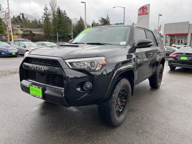 used 2023 Toyota 4Runner car, priced at $61,450