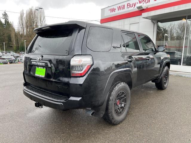 used 2023 Toyota 4Runner car, priced at $61,450