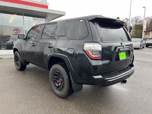 used 2023 Toyota 4Runner car, priced at $61,450