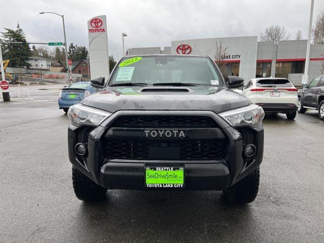 used 2023 Toyota 4Runner car, priced at $61,450