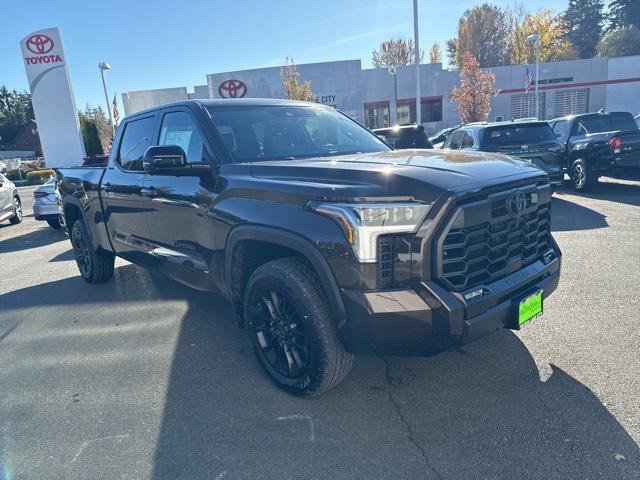 new 2025 Toyota Tundra car, priced at $66,268