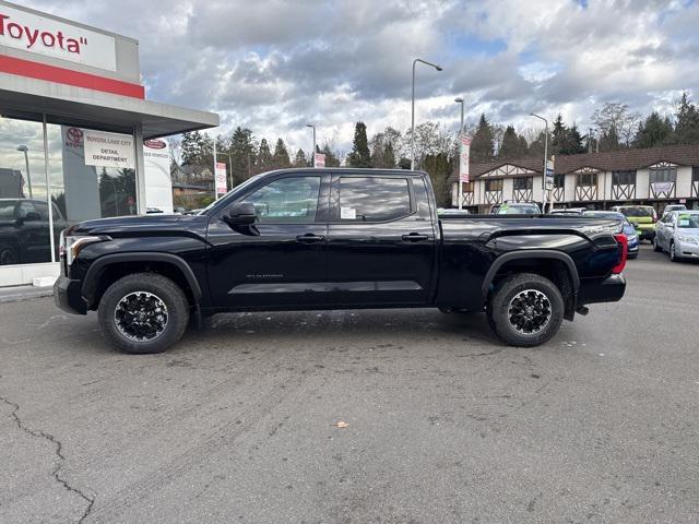 new 2025 Toyota Tundra car, priced at $54,909