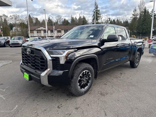 new 2025 Toyota Tundra car, priced at $54,909