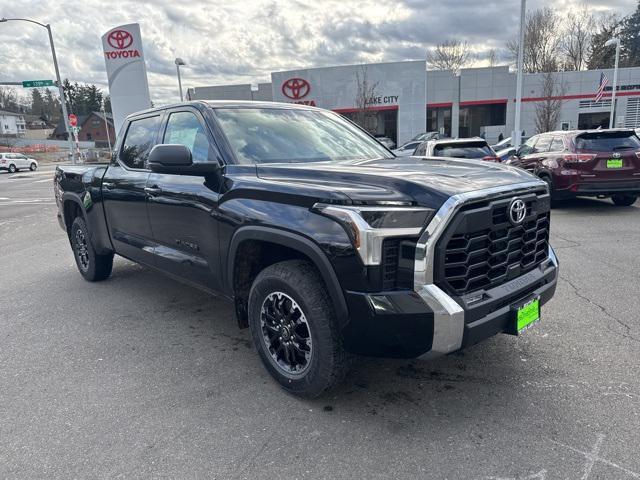 new 2025 Toyota Tundra car, priced at $56,909