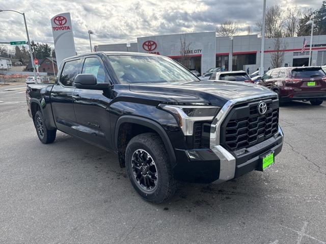 new 2025 Toyota Tundra car, priced at $54,909