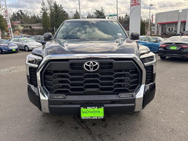 new 2025 Toyota Tundra car, priced at $54,909