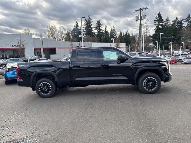 new 2025 Toyota Tundra car, priced at $54,909