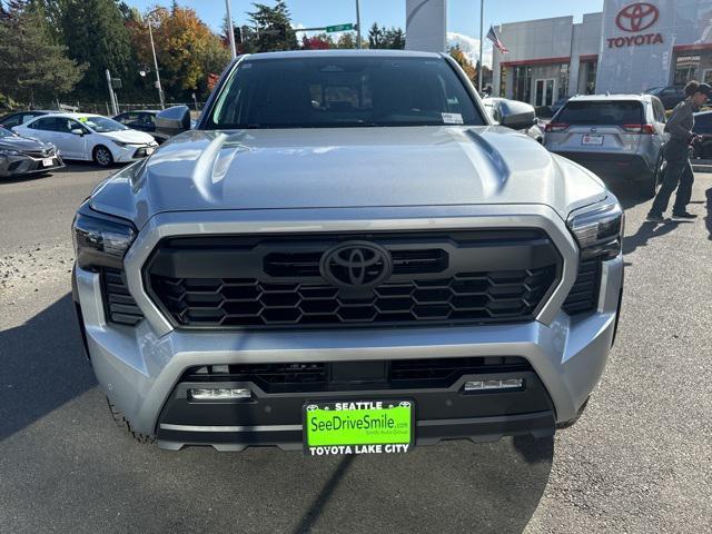 new 2024 Toyota Tacoma car, priced at $50,924