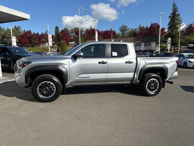 new 2024 Toyota Tacoma car, priced at $50,924