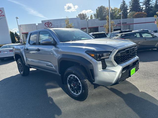 new 2024 Toyota Tacoma car, priced at $50,924