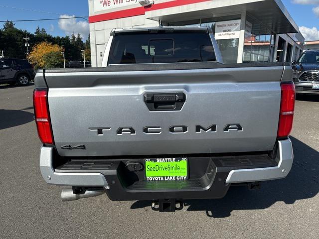 new 2024 Toyota Tacoma car, priced at $50,924