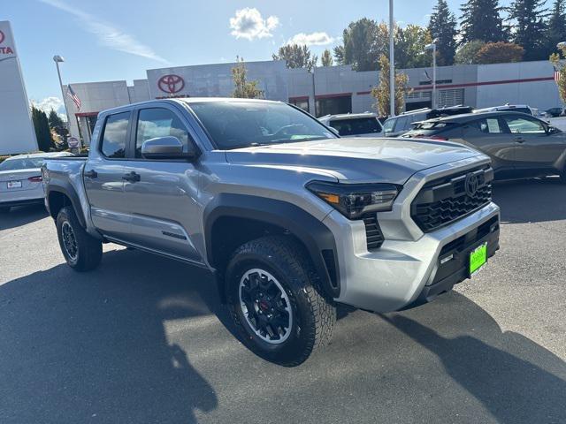 new 2024 Toyota Tacoma car, priced at $50,924