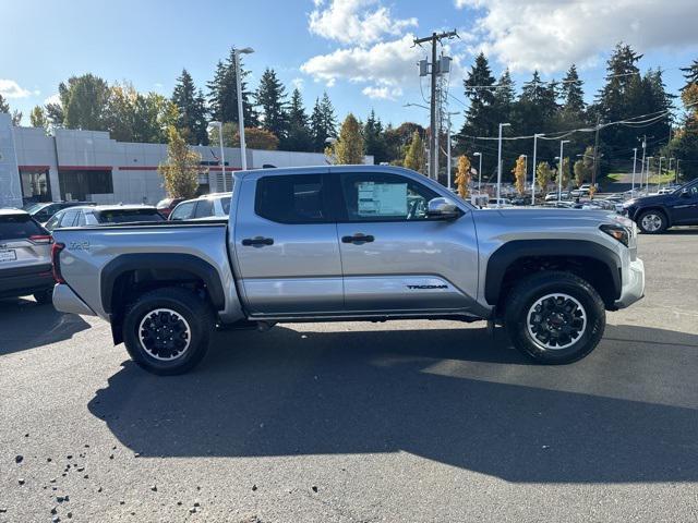 new 2024 Toyota Tacoma car, priced at $50,924