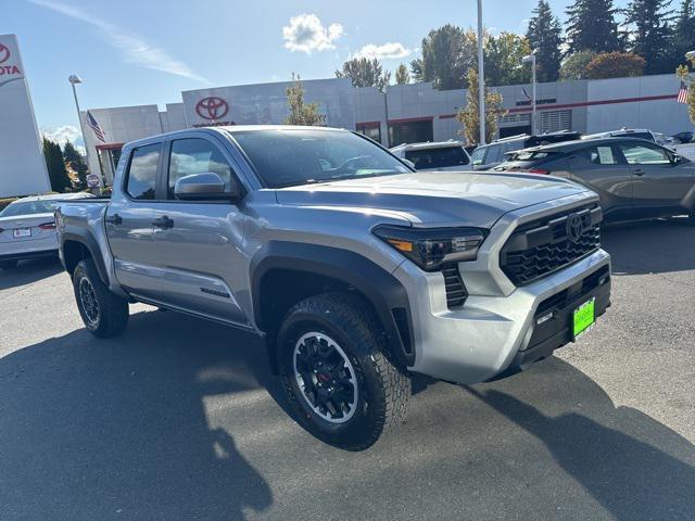 new 2024 Toyota Tacoma car, priced at $50,924