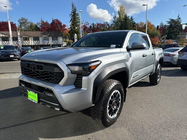 new 2024 Toyota Tacoma car, priced at $50,924