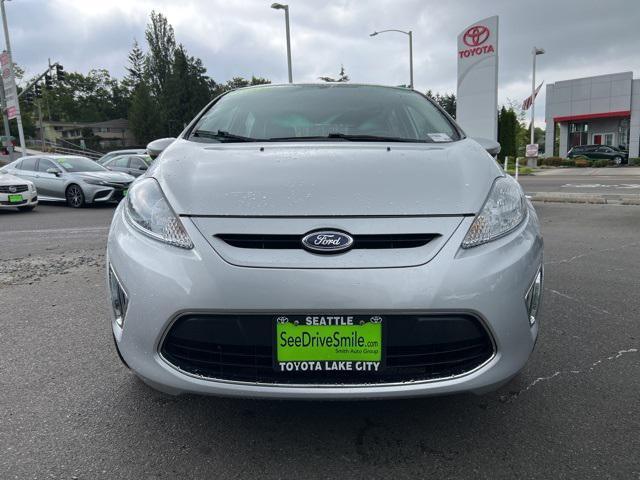 used 2011 Ford Fiesta car, priced at $5,950