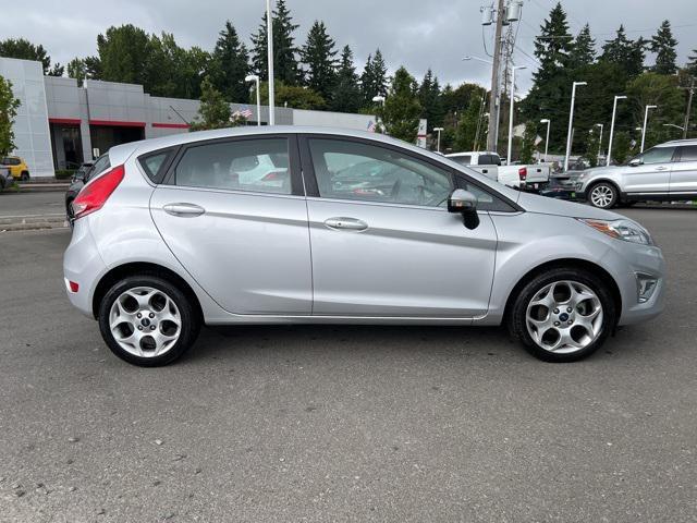 used 2011 Ford Fiesta car, priced at $5,950