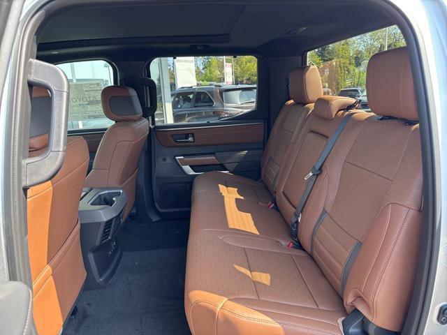 new 2025 Toyota Tundra Hybrid car, priced at $76,640