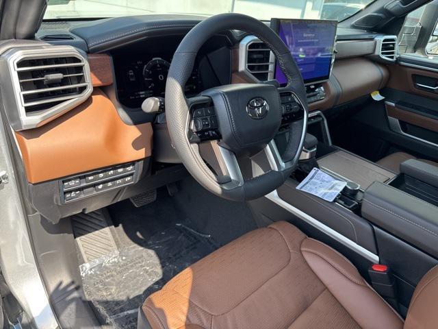 new 2025 Toyota Tundra Hybrid car, priced at $76,640