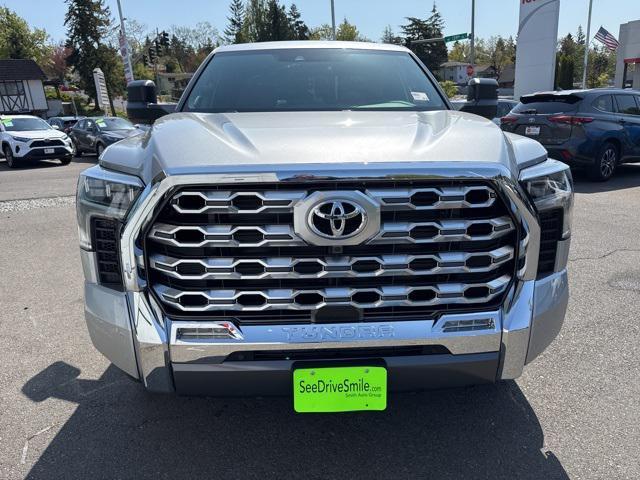 new 2025 Toyota Tundra Hybrid car, priced at $76,640