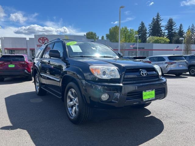 used 2006 Toyota 4Runner car, priced at $17,941