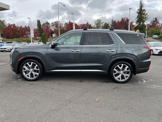 used 2022 Hyundai Palisade car, priced at $36,840