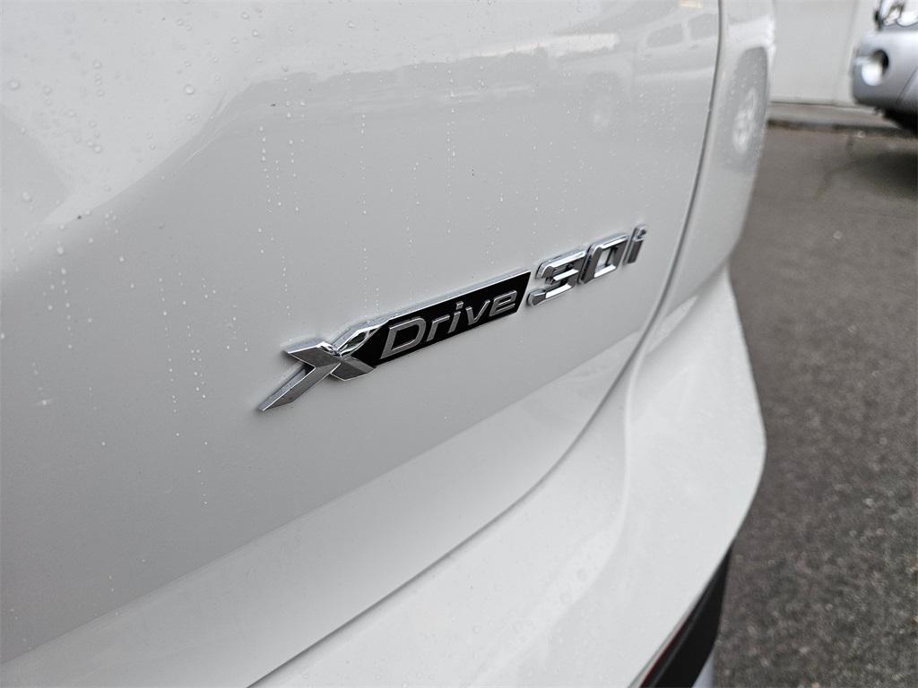 used 2022 BMW X3 car, priced at $30,885