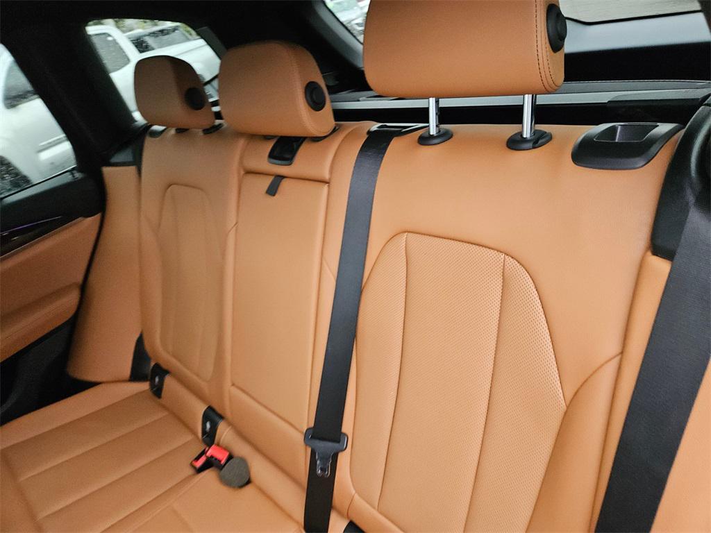 used 2022 BMW X3 car, priced at $30,885