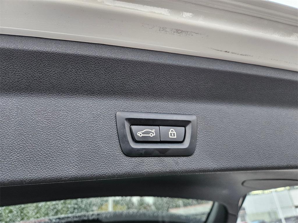 used 2022 BMW X3 car, priced at $30,885