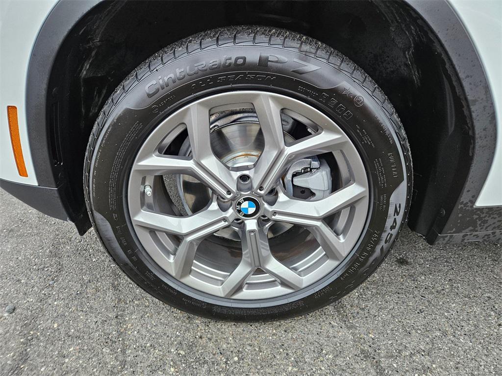 used 2022 BMW X3 car, priced at $30,885