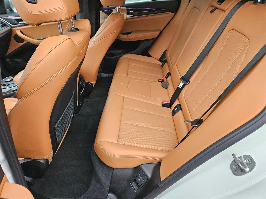 used 2022 BMW X3 car, priced at $30,885