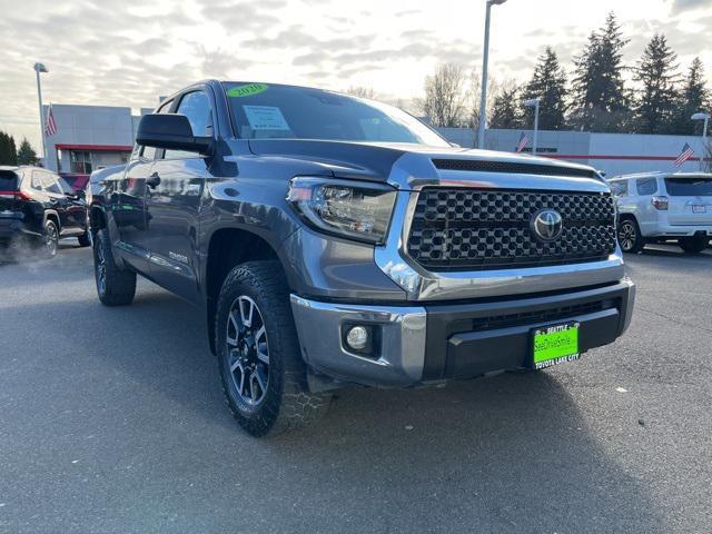 used 2020 Toyota Tundra car, priced at $29,995