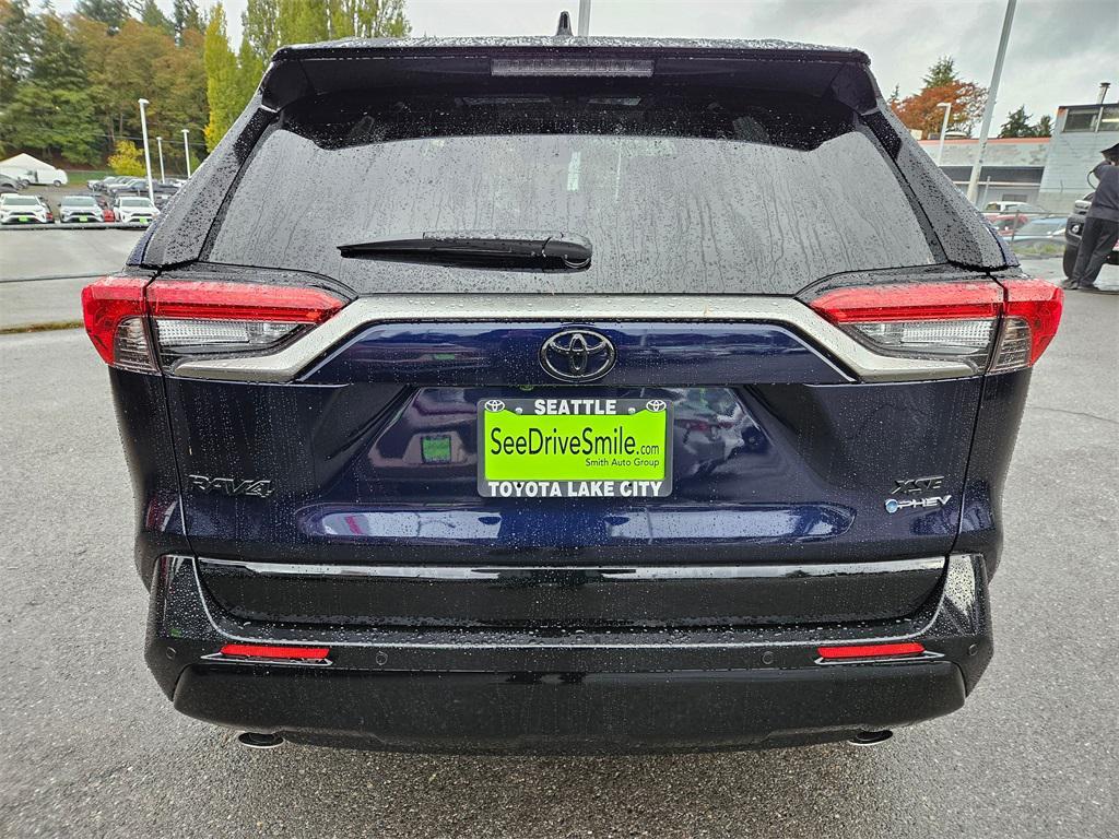 new 2025 Toyota RAV4 Hybrid car, priced at $53,349