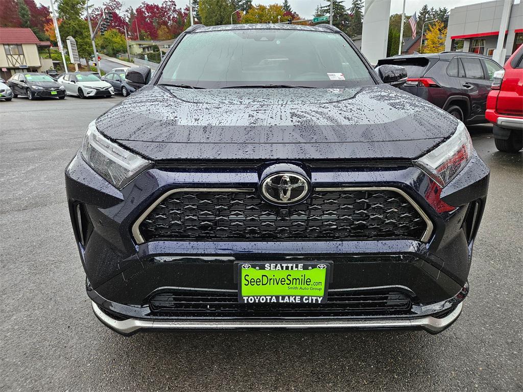 new 2025 Toyota RAV4 Hybrid car, priced at $53,349