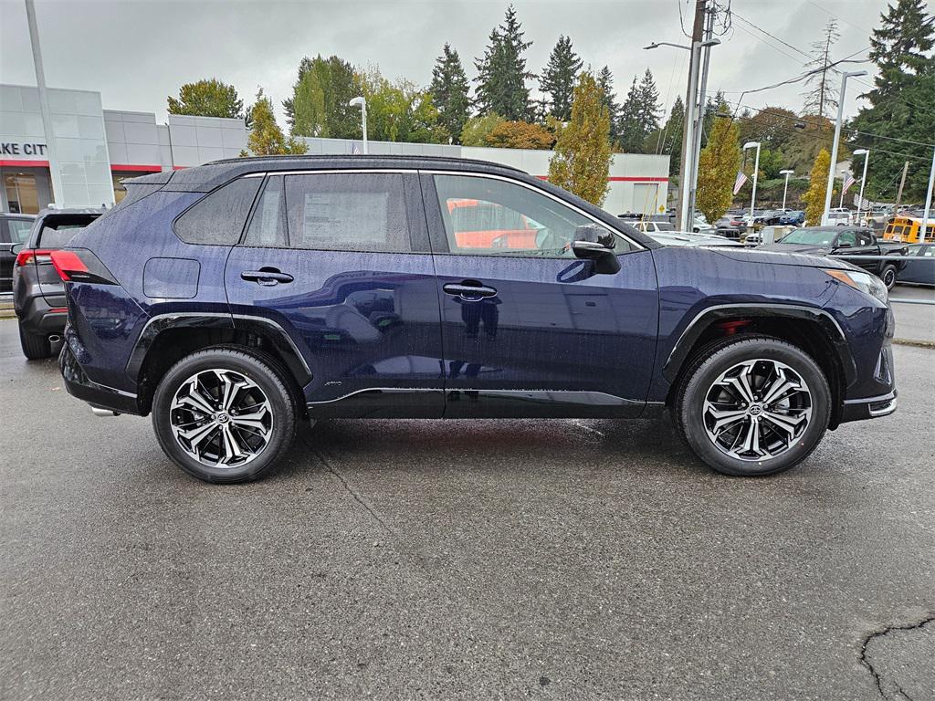 new 2025 Toyota RAV4 Hybrid car, priced at $53,349