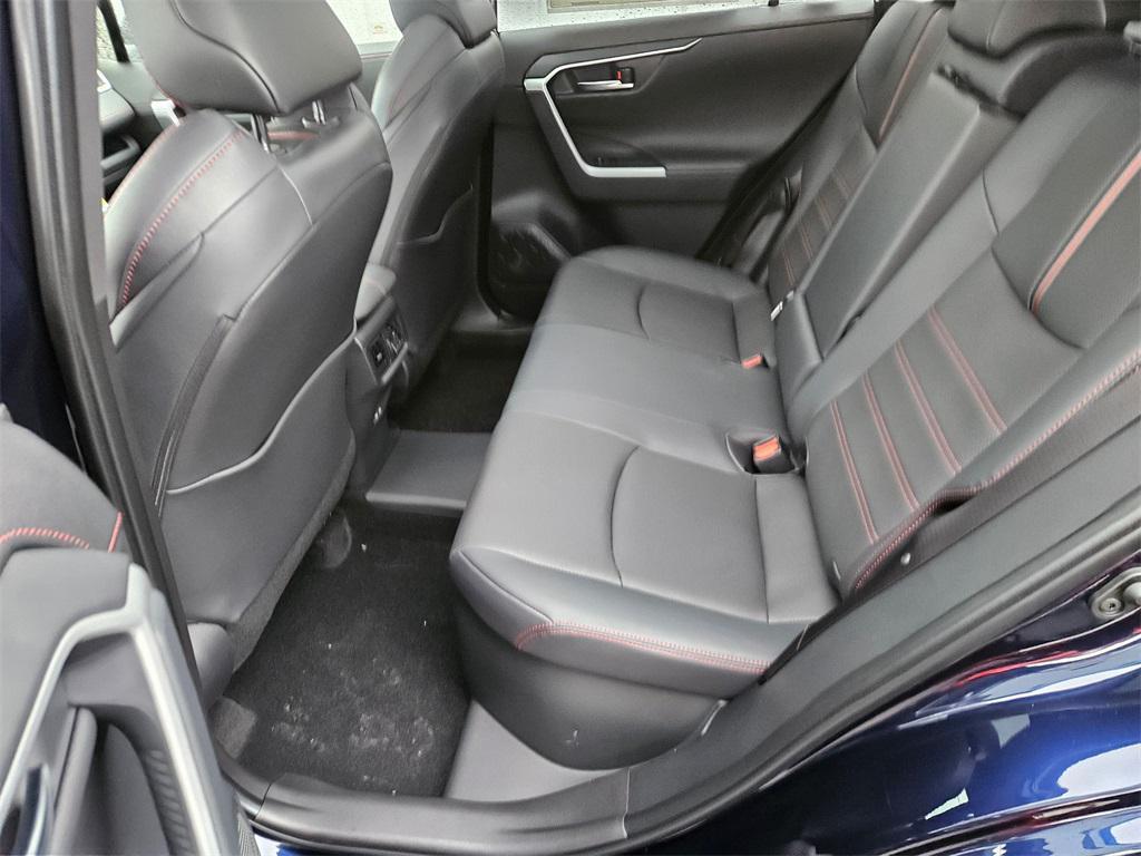 new 2025 Toyota RAV4 Hybrid car, priced at $53,349